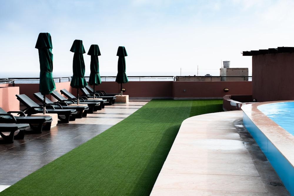 Hotel Calypso Marsalforn Екстериор снимка