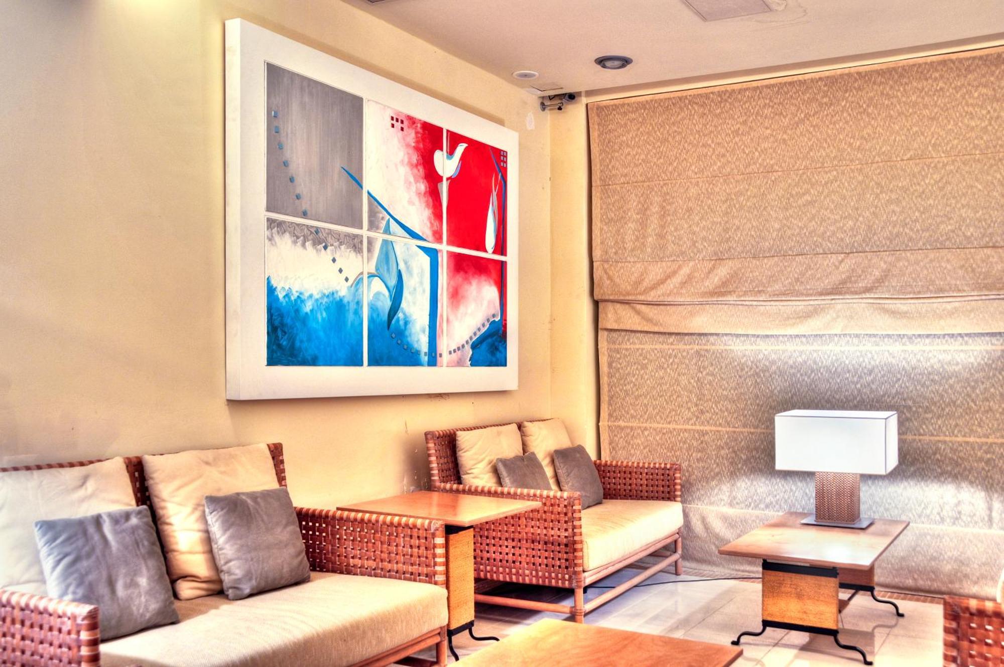 Hotel Calypso Marsalforn Екстериор снимка