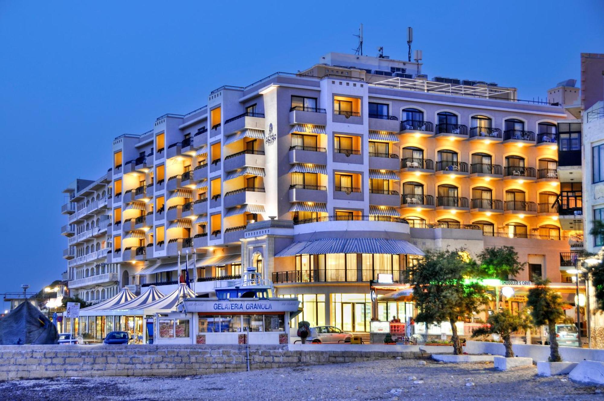 Hotel Calypso Marsalforn Екстериор снимка