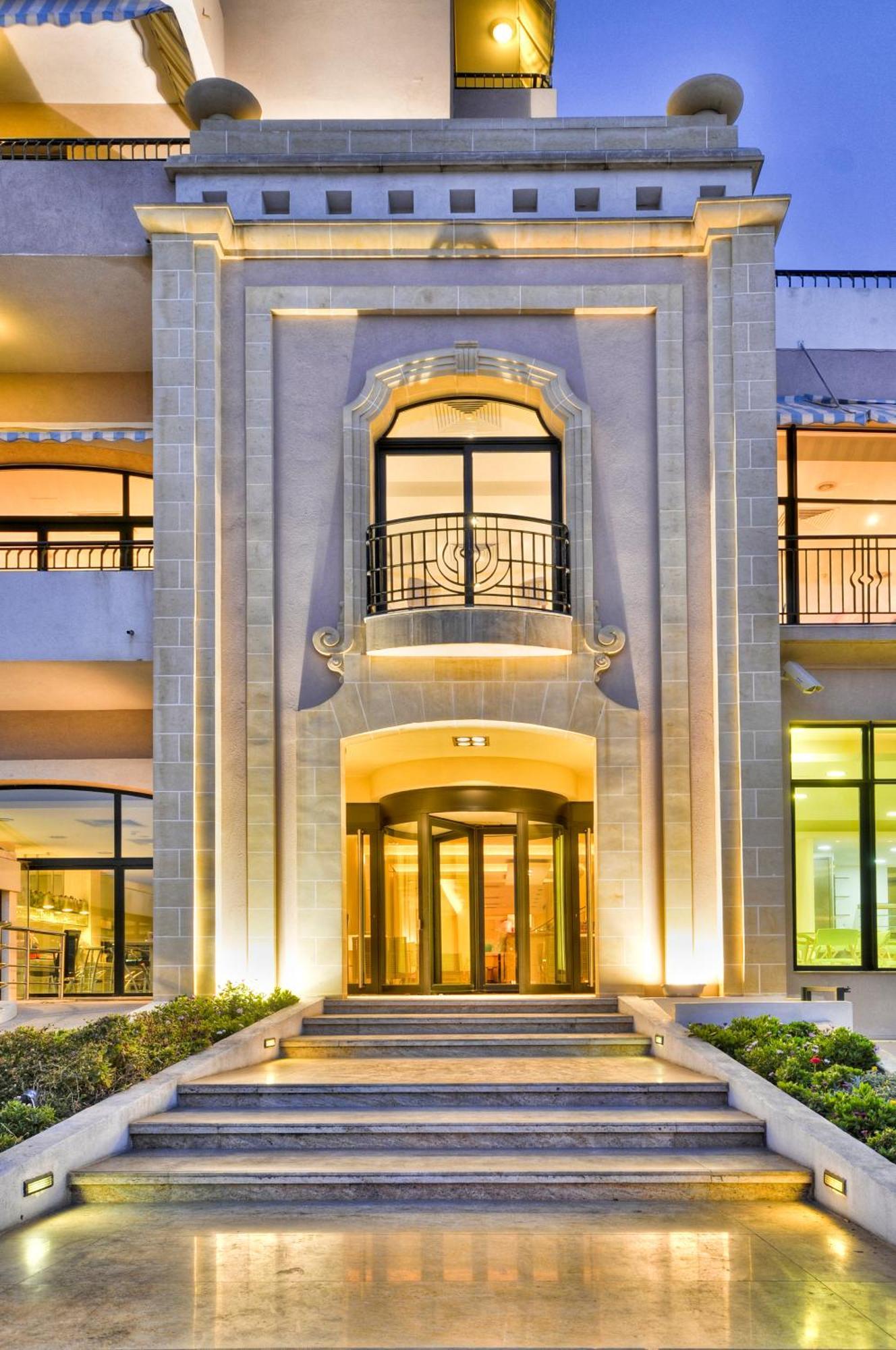 Hotel Calypso Marsalforn Екстериор снимка