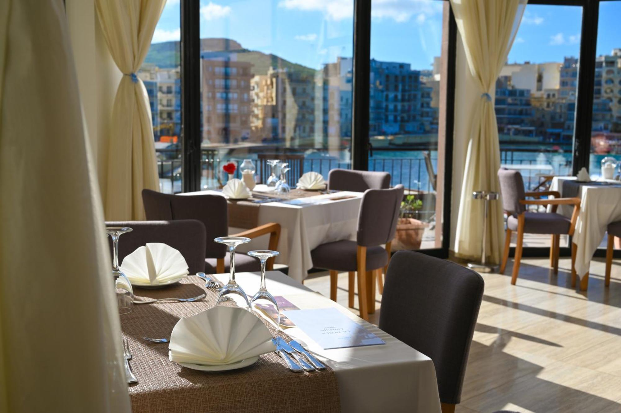 Hotel Calypso Marsalforn Екстериор снимка