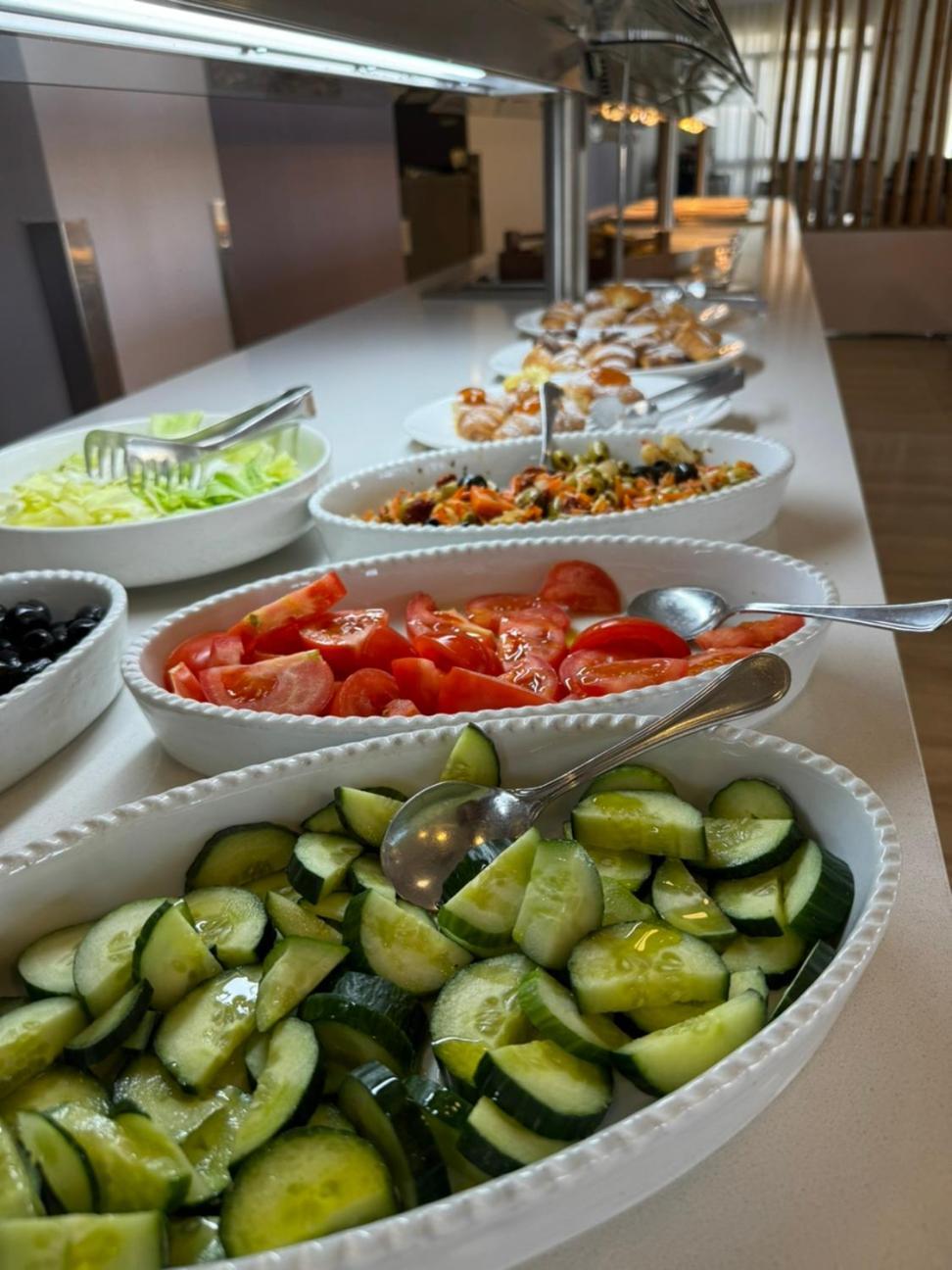 Hotel Calypso Marsalforn Екстериор снимка