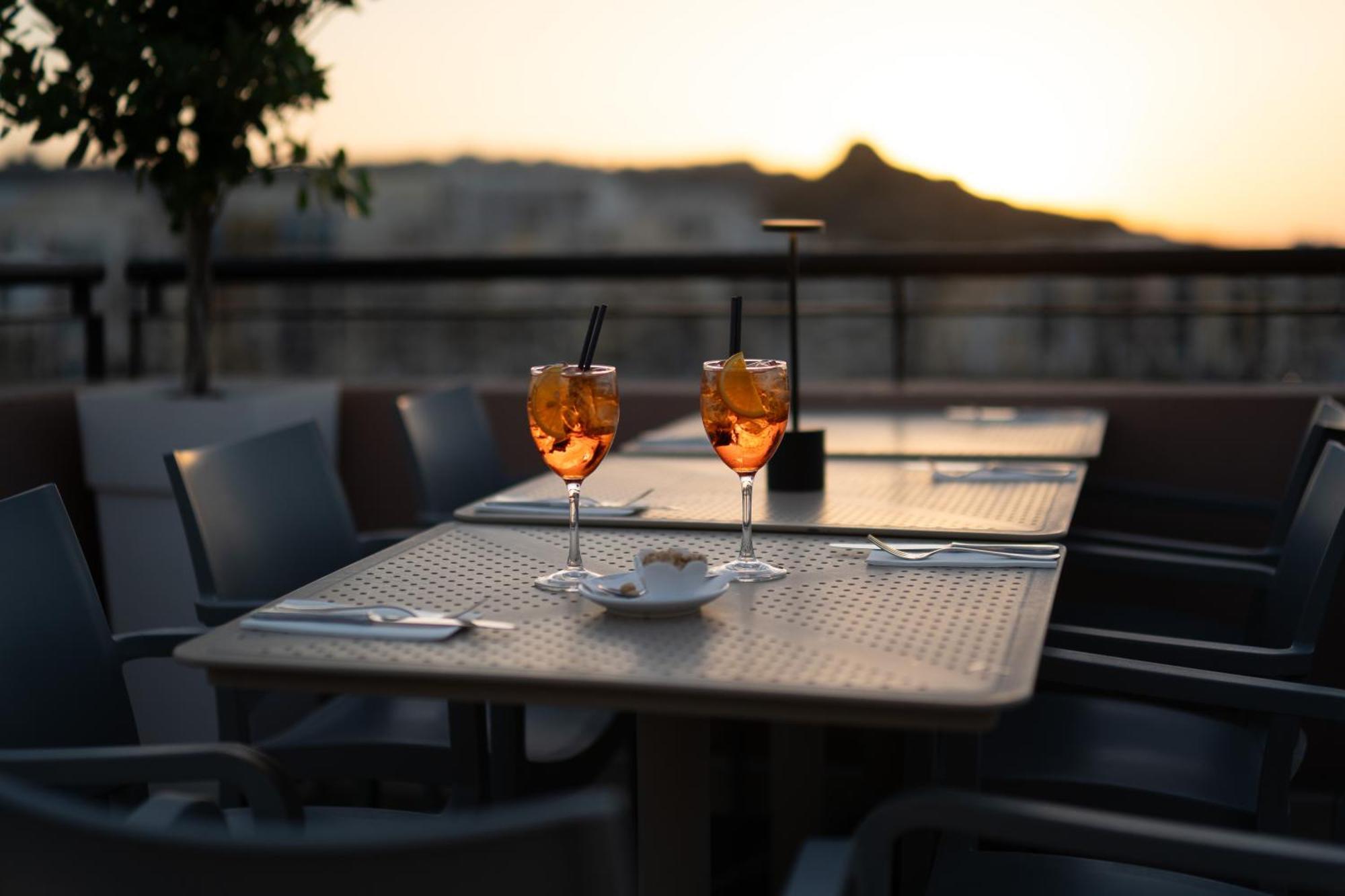 Hotel Calypso Marsalforn Екстериор снимка