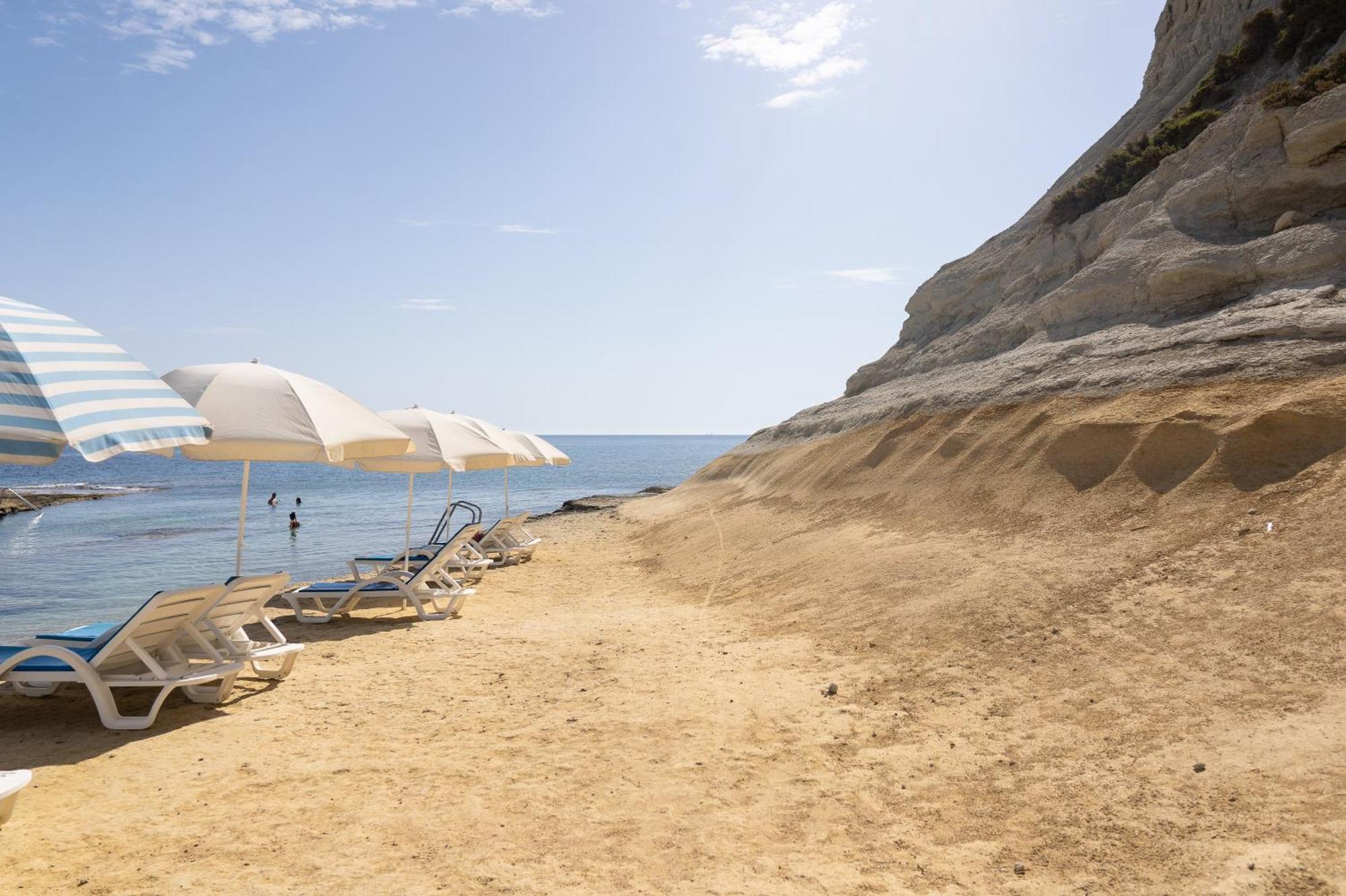 Hotel Calypso Marsalforn Екстериор снимка