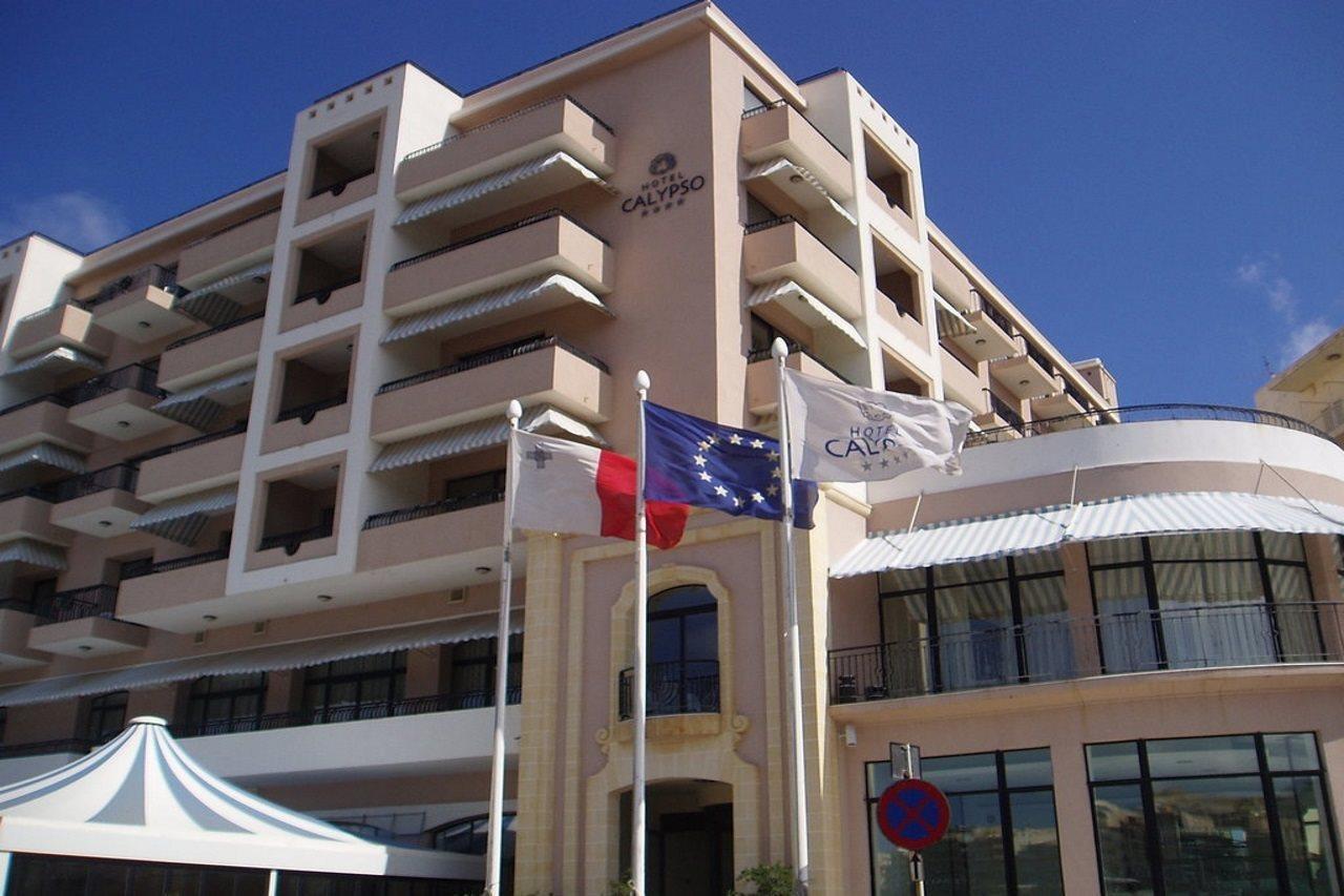 Hotel Calypso Marsalforn Екстериор снимка