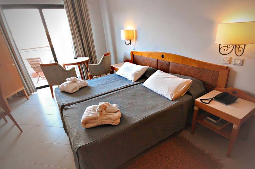 Hotel Calypso Marsalforn Екстериор снимка