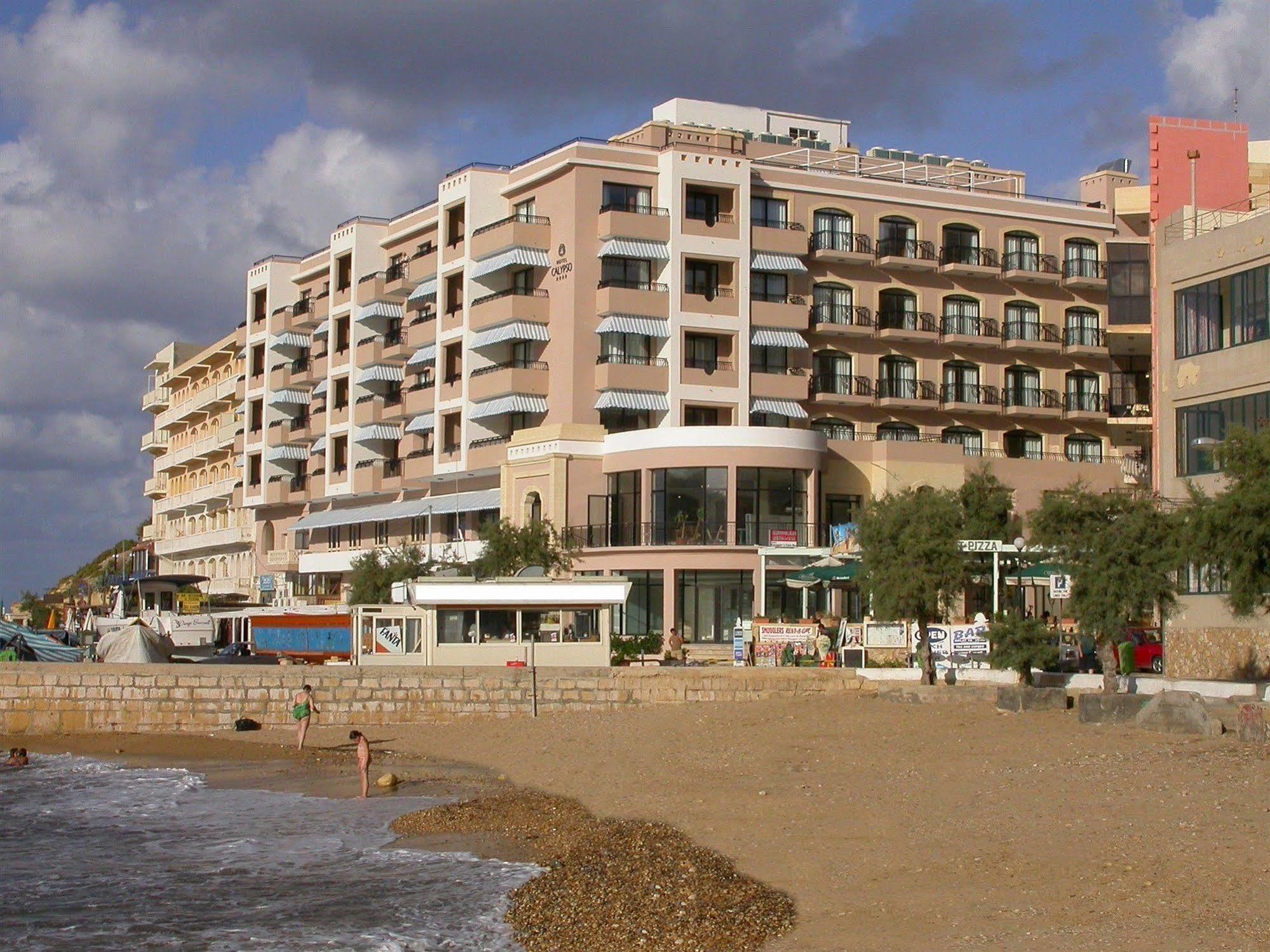 Hotel Calypso Marsalforn Екстериор снимка