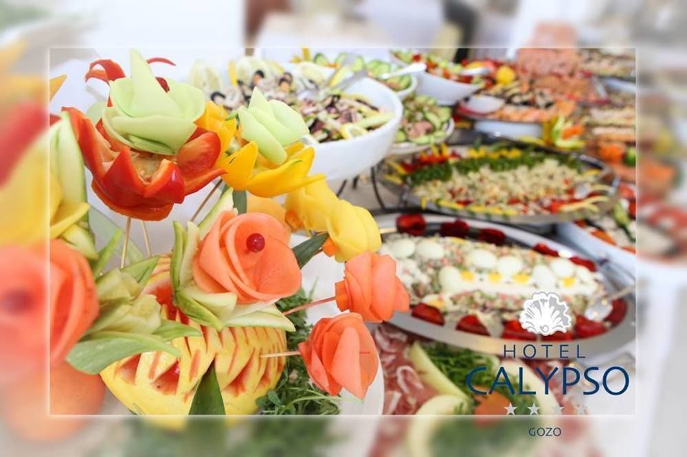 Hotel Calypso Marsalforn Екстериор снимка